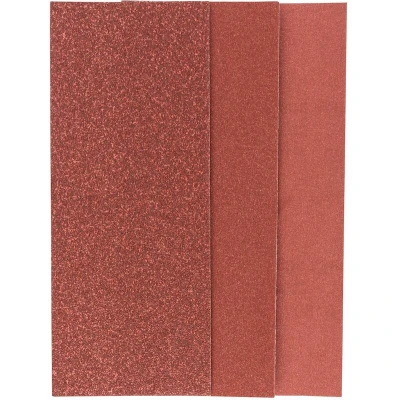 Afbeelding van Bosch Accessories 2609256B14 Oscillerend schuurpapierset Ongeperforeerd Korrelgrootte 60, 120, 180 (l x b) 230 mm 93 1 set(s)