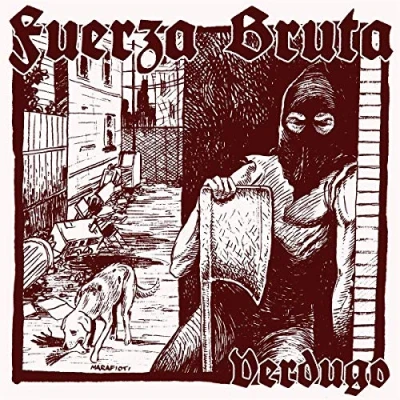 Afbeelding van Fuerza Bruta Verdugo