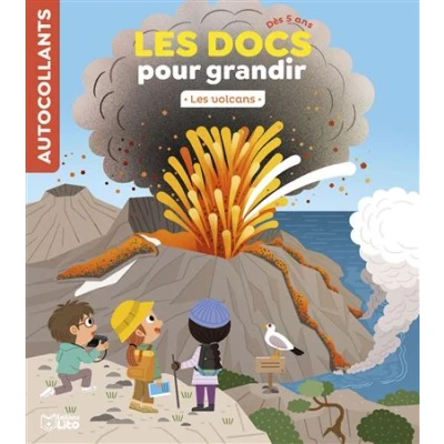 Image de Docs pour grandir les volcans