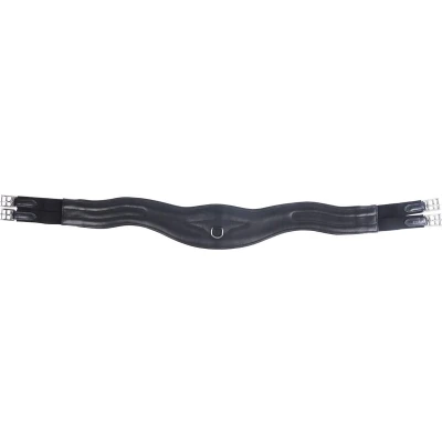 Afbeelding van Harry&#039;s Horse Singel Freefit Soft Zwart 125cm