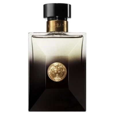 Afbeelding van Versace Pour Homme Oud Noir 100 ml Eau de Parfum Spray