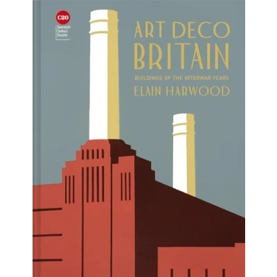 Afbeelding van Art Deco Britain
