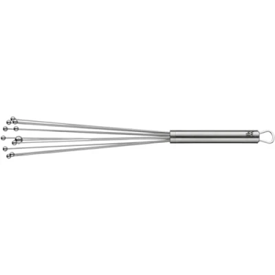 Afbeelding van WMF Profi Plus Verloopring voor roergarde, 32 cm, gedeeltelijk gematteerde roestvrijstalen garde, van Cromargan roestvrij staal, mat, garde
