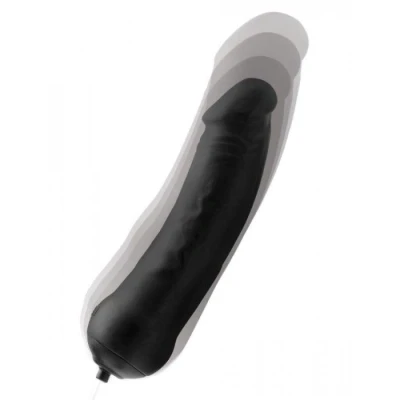Afbeelding van Tom Of Finland Toms Opblaasbare XL Dildo