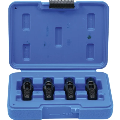 Afbeelding van BGS Fixeerboutenset voor VAG subframe (hulpframe) M12 x 1,5 4 delig