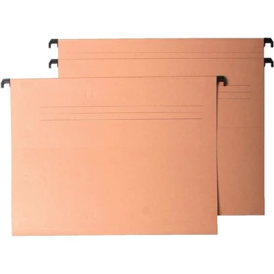Afbeelding van Hangmap Quantore ICN1 folio 3cm bodem chamois