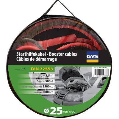 Afbeelding van GYS 056336 Startkabels 500