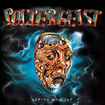 Afbeelding van Poltergeist Behind My Mask (CD) (Remastered)