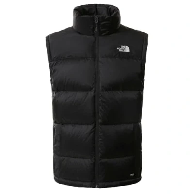 Afbeelding van The North Face Diablo Bodywarmer, Heren, Maat: Small, tnf black