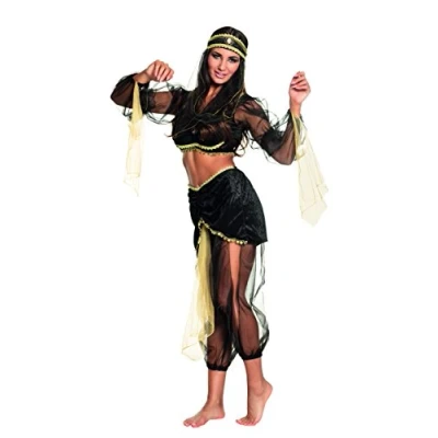 Afbeelding van Boland Kostuum Arabische prinses (40/42) Volwassenen Buikdanseres 1001 Nacht