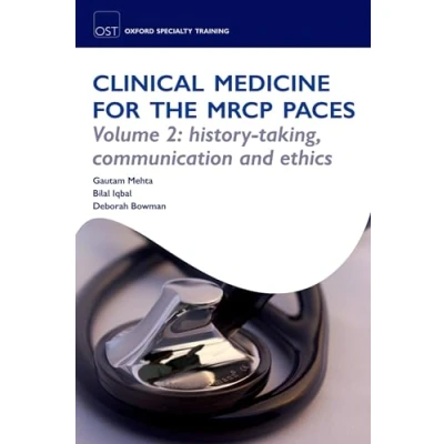 Afbeelding van Medical Cases For The MRCP PACES Vol 2