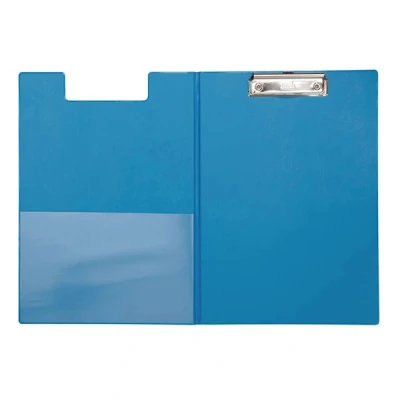 Image de Maul porte bloc avec rabat A4 format portrait bleu clair