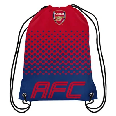 Afbeelding van Arsenal zwemtas turnzak fade 44 cm