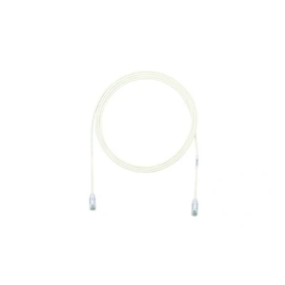 Afbeelding van Panduit Cat6, 0.5m netwerkkabel Wit 0,5 m U/UTP (UTP)