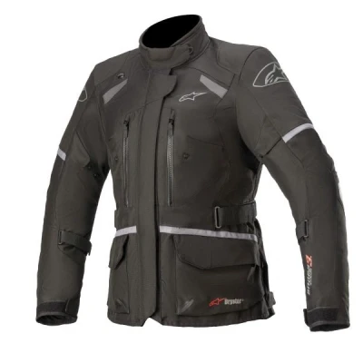 Afbeelding van Alpinestars Stellla Andes V3 Drystar dames jas zwart/donker grijs