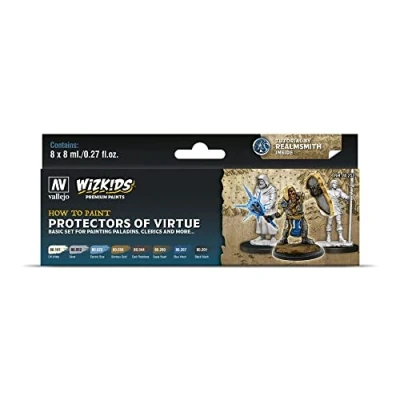 Afbeelding van Wizkids Set: Protectors Of Virtue
