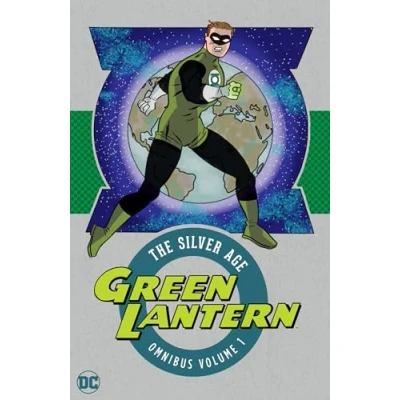 Afbeelding van Green Lantern: the Silver Age Omnibus Vol. 1 (New Edition)