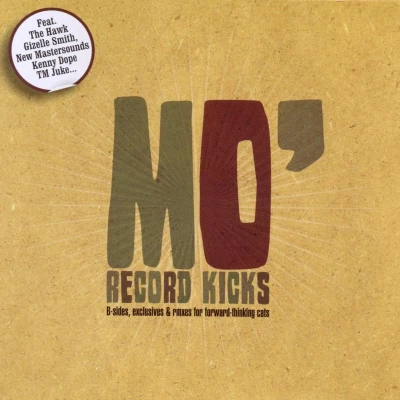Afbeelding van Various Artists Mo Record Kicks (CD)