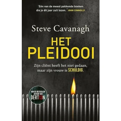 Afbeelding van Het pleidooi