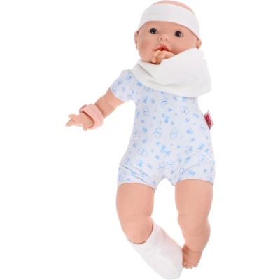 Afbeelding van Babypop Berjuan Newborn Europees 45 cm (45 cm)