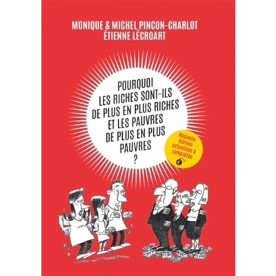 Afbeelding van Pourquoi les riches sont ils de plus en et pauvres