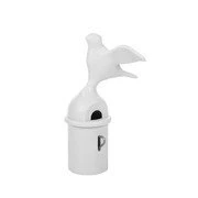 Afbeelding van Alessi Reserve Vogelfluit voor fluitketel 9093 Wit