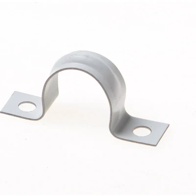 Afbeelding van Zadels ijzer wit 3/4&quot; 100009