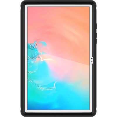 Afbeelding van Otterbox Defender Samsung Galaxy Tab A7 Full Body Case Zwart