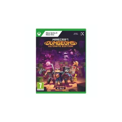 Image de Minecraft Dungeons Ultimate Edition Xbox