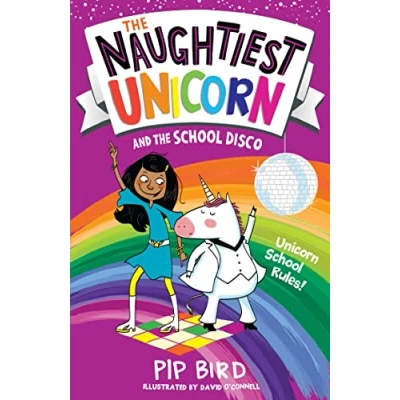 Afbeelding van Naughtiest Unicorn &amp; The School Disco