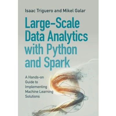 Afbeelding van Large Scale Data Analytics with Python and Spark