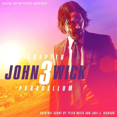 Afbeelding van Ost John Wick: Chapter 3