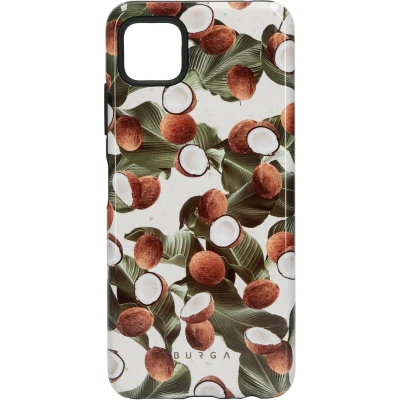 Afbeelding van Burga Tough Case Samsung Galaxy A22 (2021) 5G Coconut Crush