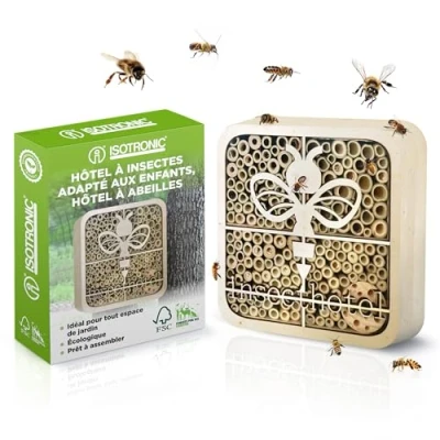 Afbeelding van Isotronic Insectenhotel Bij