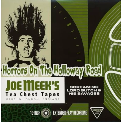 Afbeelding van Screaming Lord Sutch &amp; His Savages Horros On the Holloway Road (Single)