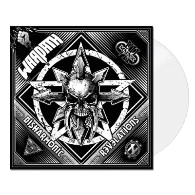 Afbeelding van Warpath Disharmonic Revelations (LP)