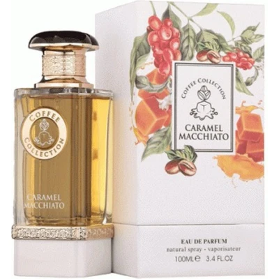 Afbeelding van Fragrance World Caramel Macchiato (Coffee Collection)