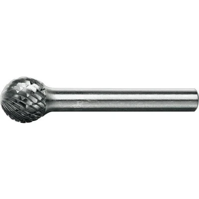 Afbeelding van PFERD 21112626 Freesstift Bol Lengte 47 mm Afmeting, Ø 8 Werklengte 7 Schachtdiameter 6