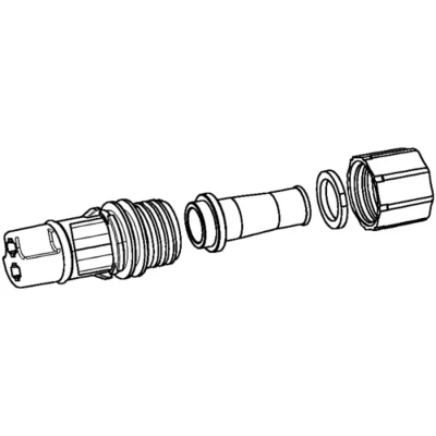 Afbeelding van Bundelbandset HELLA 9XX 340 879 001