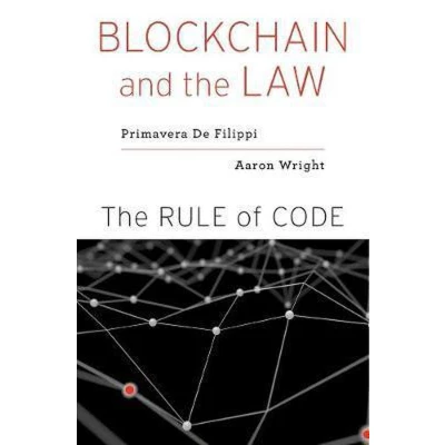 Afbeelding van Blockchain and The Law Rule of Code