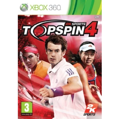 Afbeelding van Top Spin 4 /X360