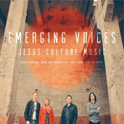 Afbeelding van Jesus Culture Emerging Voices (CD)