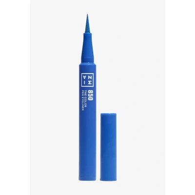 Afbeelding van 3ina THE Color PEN Eyeliner (MINI) Eyeliner, Dames, Maat: 0.6 ml, 850 blue