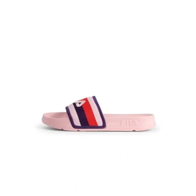 Afbeelding van Fila Morro BAY Stripes WMN Muiltjes, Dames, Maat: 39, Powder pink charisma Textiel