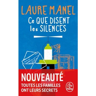 Afbeelding van Ce que disent les silences