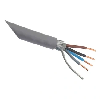Afbeelding van Grondkabel 4 x 2.5 mm² XMVK as 100 meter