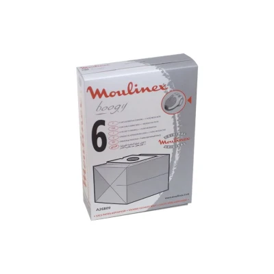 Image de Seb Sac aspirateur moulinex boogy/gimini/principio/booly A26B09