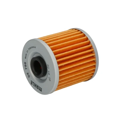 Afbeelding van MAHLE ORIGINAL OX 796 Oliefilter Filter insert
