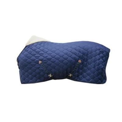 Afbeelding van Kentucky Staldeken Comfort 300g Navy 140/191 Agradi.be