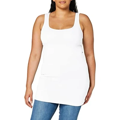 Afbeelding van VERO MODA Top Basic Wit XL